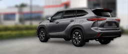 Toyota Highlander Hybrid XLE AWD (Natl) 2026 — side view