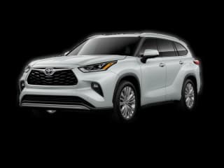 Toyota Highlander Platinum AWD (Natl)