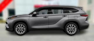 Toyota Highlander Limited AWD (Natl)