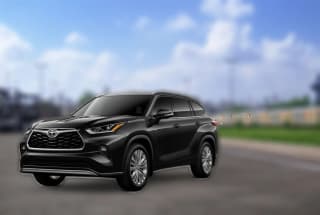 Toyota Highlander Platinum AWD (Natl)