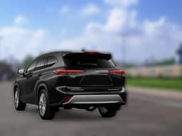 Toyota Highlander Platinum AWD (Natl) 2026 — side view