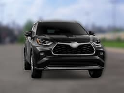 Toyota Highlander Platinum AWD (Natl) 2026 — side view