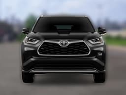 Toyota Highlander Platinum AWD (Natl) 2026 — side view