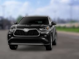 Toyota Highlander Platinum AWD (Natl) 2026 — side view