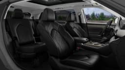 Toyota Highlander Platinum AWD (Natl) 2026 — side view