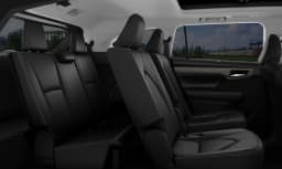 Toyota Highlander Platinum AWD (Natl) 2026 — side view