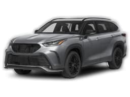 Toyota Highlander Platinum AWD (Natl) 2026 — side view