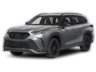 Toyota Highlander Platinum AWD (Natl)