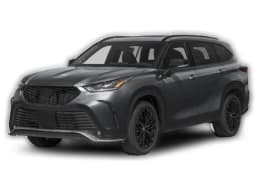 Toyota Highlander Platinum AWD (Natl) 2026 — side view
