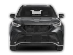 Toyota Highlander Platinum AWD (Natl) 2026 — side view