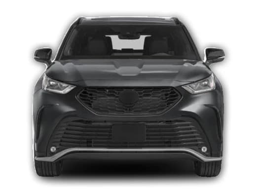 Toyota Highlander Platinum AWD (Natl) 2026 — side view