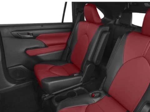Toyota Highlander Platinum AWD (Natl) 2026 — side view