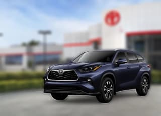 Toyota Highlander XLE AWD (Natl)