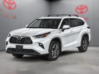 Toyota Highlander Platinum AWD (Natl)
