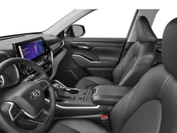 Toyota Highlander Platinum AWD (Natl) 2026 — side view