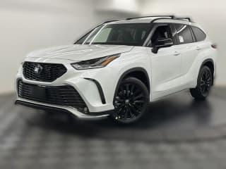 Toyota Highlander XSE AWD (Natl)