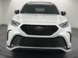 Toyota Highlander XSE AWD (Natl) 2026 — side view
