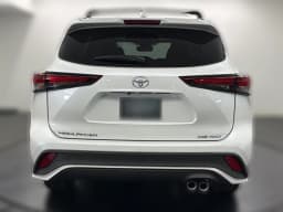 Toyota Highlander XSE AWD (Natl) 2026 — side view