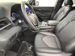 Toyota Highlander XSE AWD (Natl) 2026 — side view