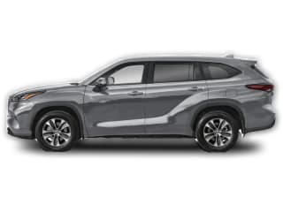 Toyota Highlander XLE AWD (Natl)