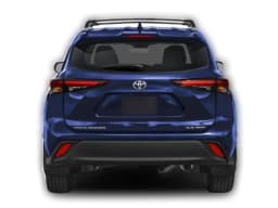 Toyota Highlander XLE AWD (Natl) 2026 — side view
