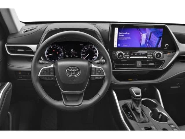Toyota Highlander XLE AWD (Natl) 2026 — side view