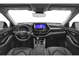 Toyota Highlander XLE AWD (Natl) 2026 — side view