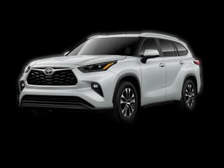 Toyota Highlander XLE AWD (Natl)