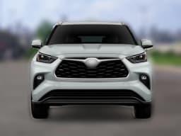 Toyota Highlander XLE AWD (Natl) 2026 — side view