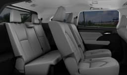 Toyota Highlander XLE AWD (Natl) 2026 — side view