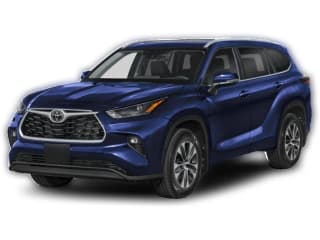 Toyota Highlander XLE AWD (Natl)