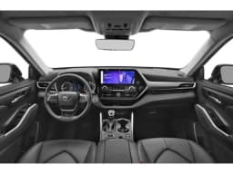 Toyota Highlander XLE AWD (Natl) 2026 — side view
