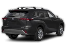Toyota Highlander Limited AWD (Natl) 2026 — side view