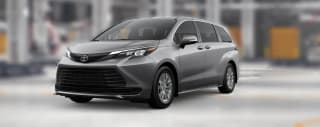 Toyota Sienna LE FWD 8-Passenger (Natl)