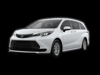 Toyota Sienna LE FWD 8-Passenger (Natl)