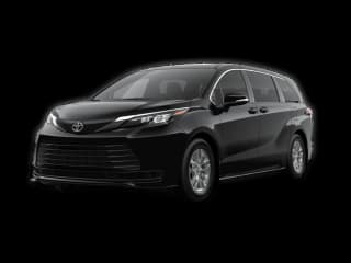 Toyota Sienna LE FWD 8-Passenger (Natl)