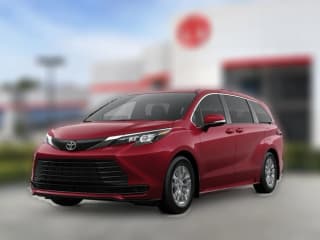 Toyota Sienna LE FWD 8-Passenger (Natl)