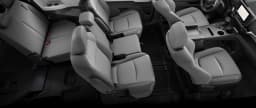 Toyota Sienna LE FWD 8-Passenger (Natl) 2026 — side view