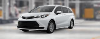Toyota Sienna LE FWD 8-Passenger (Natl)