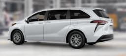 Toyota Sienna LE FWD 8-Passenger (Natl) 2026 — side view