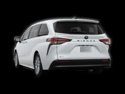 Toyota Sienna LE FWD 8-Passenger (Natl) 2026 — side view