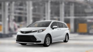 Toyota Sienna LE FWD 8-Passenger (Natl)
