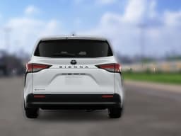 Toyota Sienna LE AWD 8-Passenger (Natl) 2026 — side view