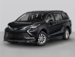 Toyota Sienna LE AWD 8-Passenger (Natl) 2026 — side view