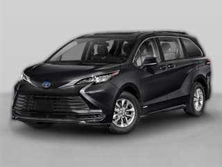 Toyota Sienna LE AWD 8-Passenger (Natl)