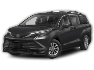 Toyota Sienna LE AWD 8-Passenger (Natl)