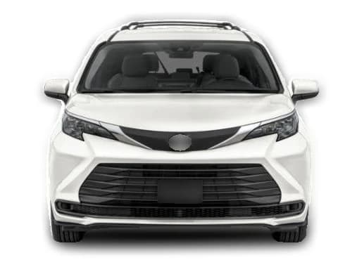 Toyota Sienna LE AWD 8-Passenger (Natl) 2026 — side view