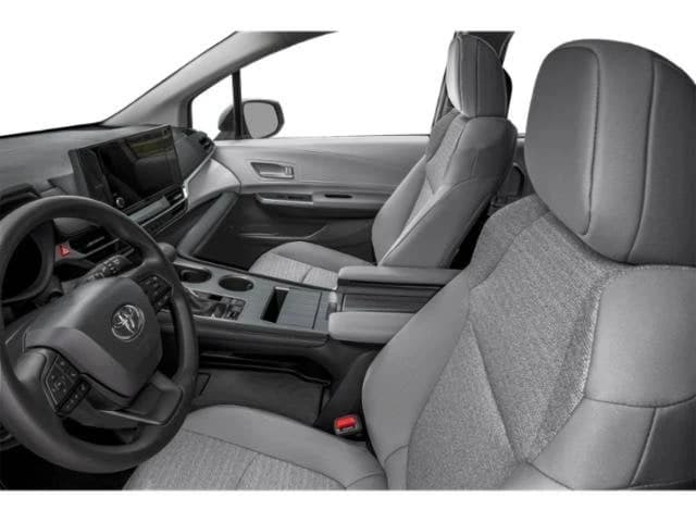 Toyota Sienna LE AWD 8-Passenger (Natl) 2026 — side view