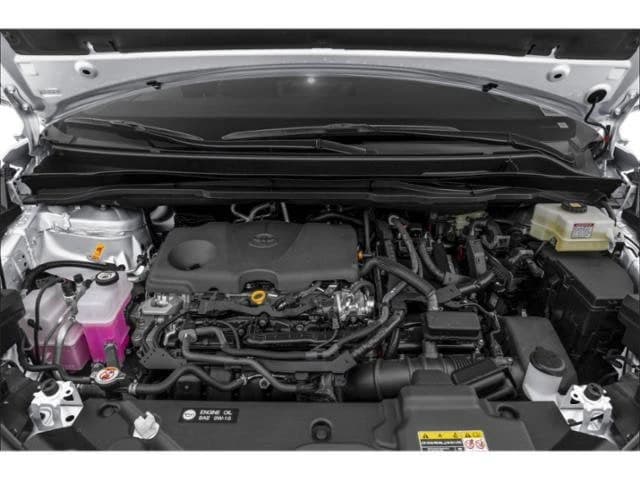 Toyota Sienna LE AWD 8-Passenger (Natl) 2026 — side view