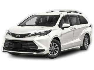 Toyota Sienna LE AWD 8-Passenger (Natl)